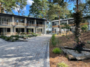 Apartamenty Leśna Plaża
